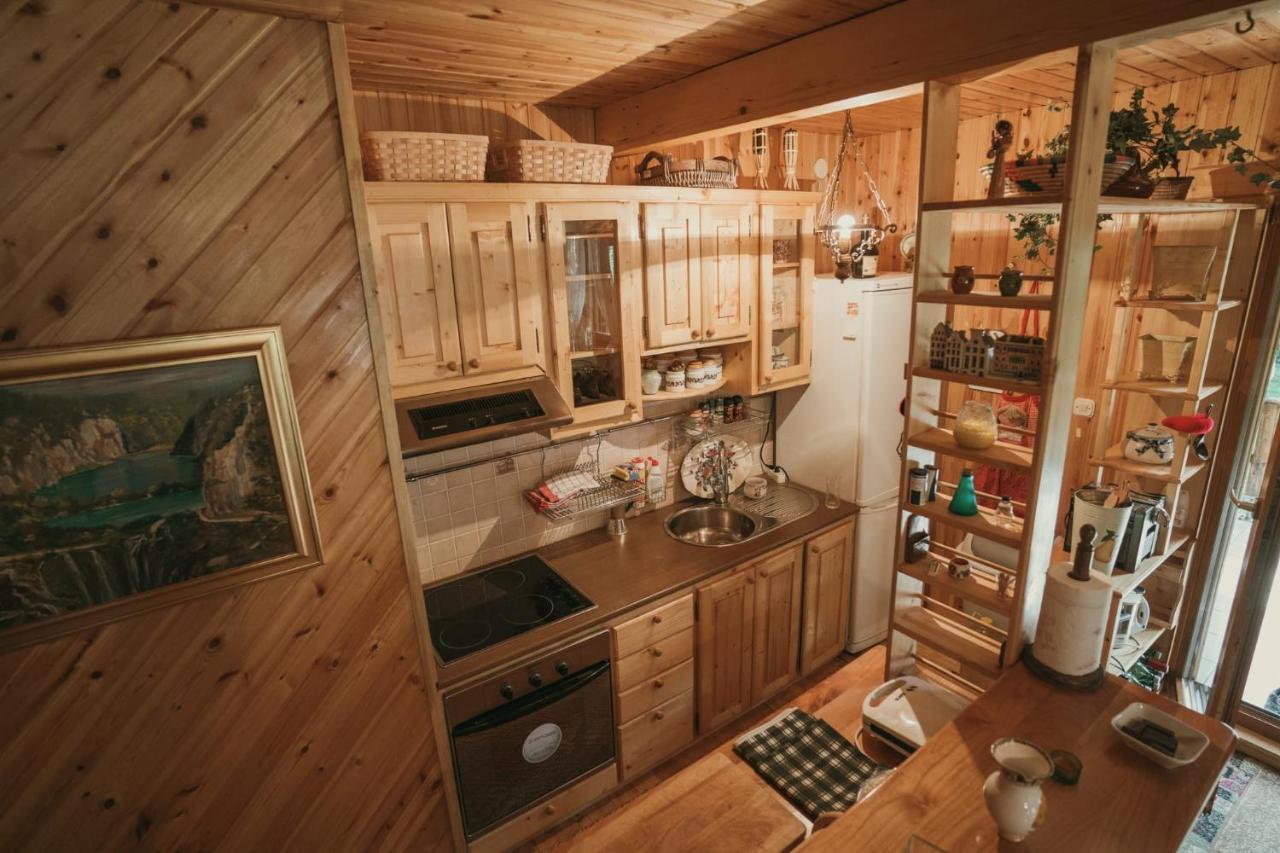 House Poljana Villa Plitvička Jezera Dış mekan fotoğraf