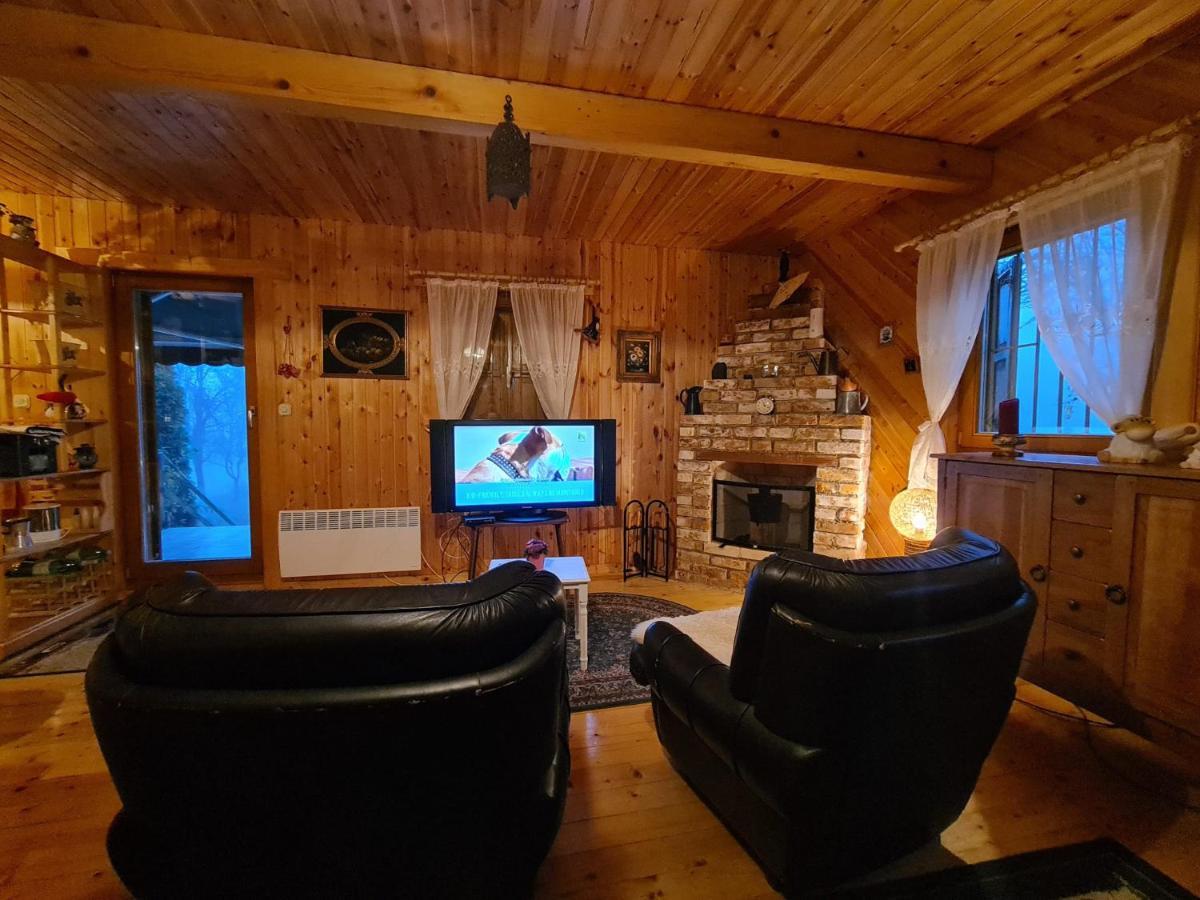 House Poljana Villa Plitvička Jezera Dış mekan fotoğraf