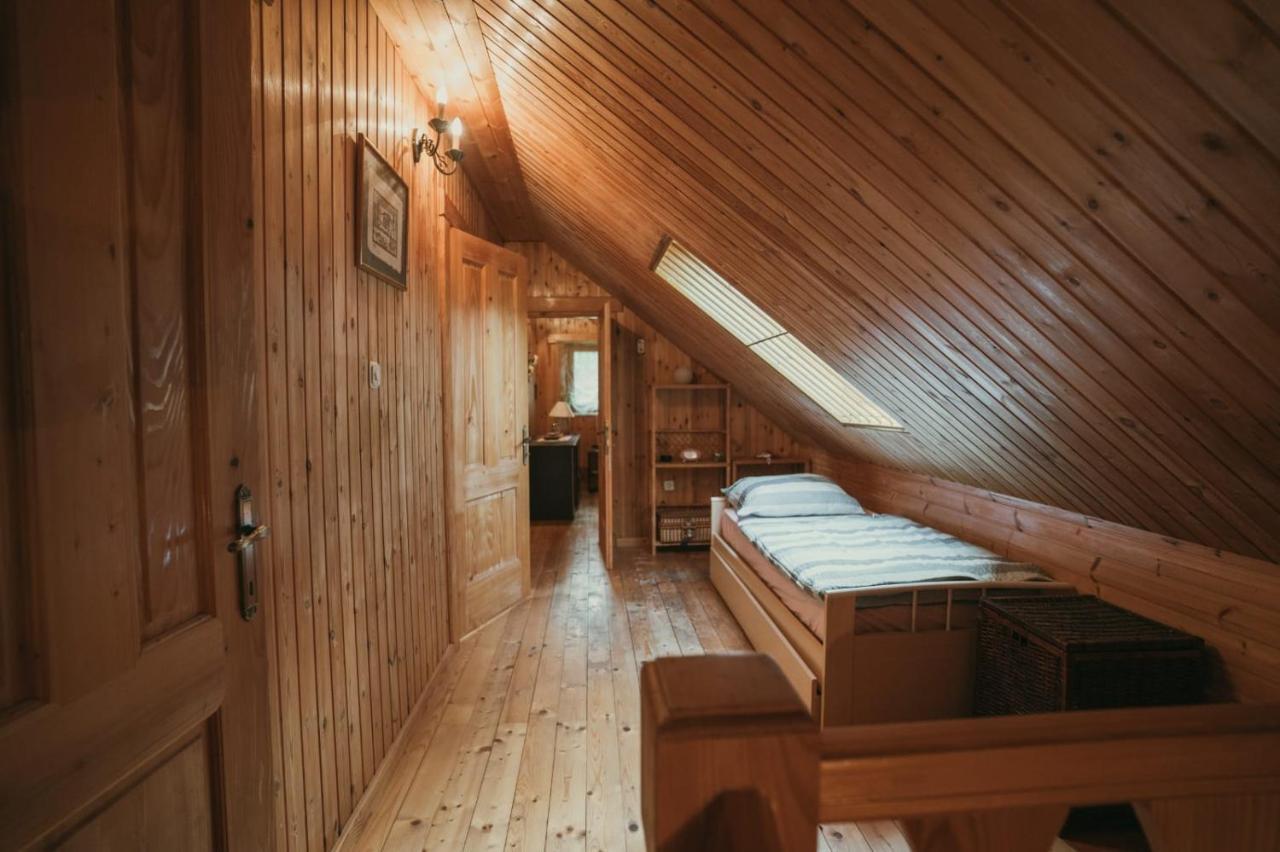 House Poljana Villa Plitvička Jezera Dış mekan fotoğraf