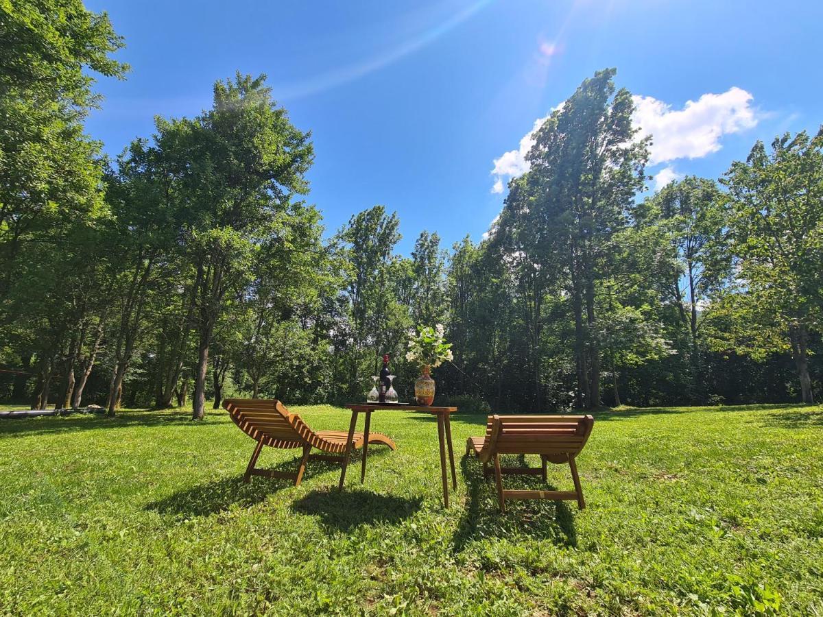 House Poljana Villa Plitvička Jezera Dış mekan fotoğraf