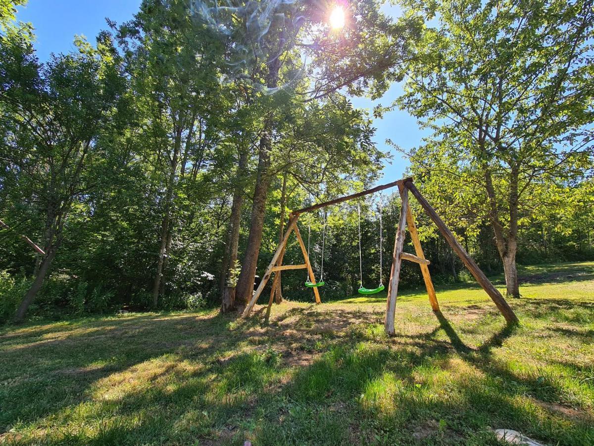 House Poljana Villa Plitvička Jezera Dış mekan fotoğraf