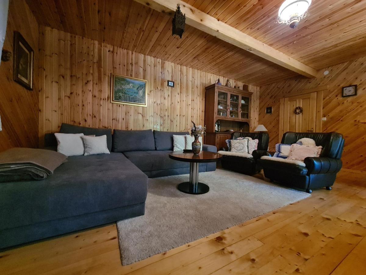House Poljana Villa Plitvička Jezera Dış mekan fotoğraf