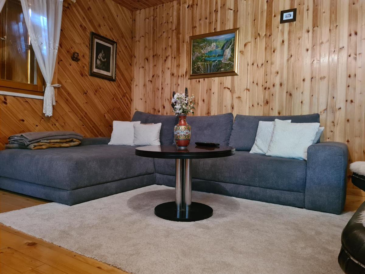 House Poljana Villa Plitvička Jezera Dış mekan fotoğraf