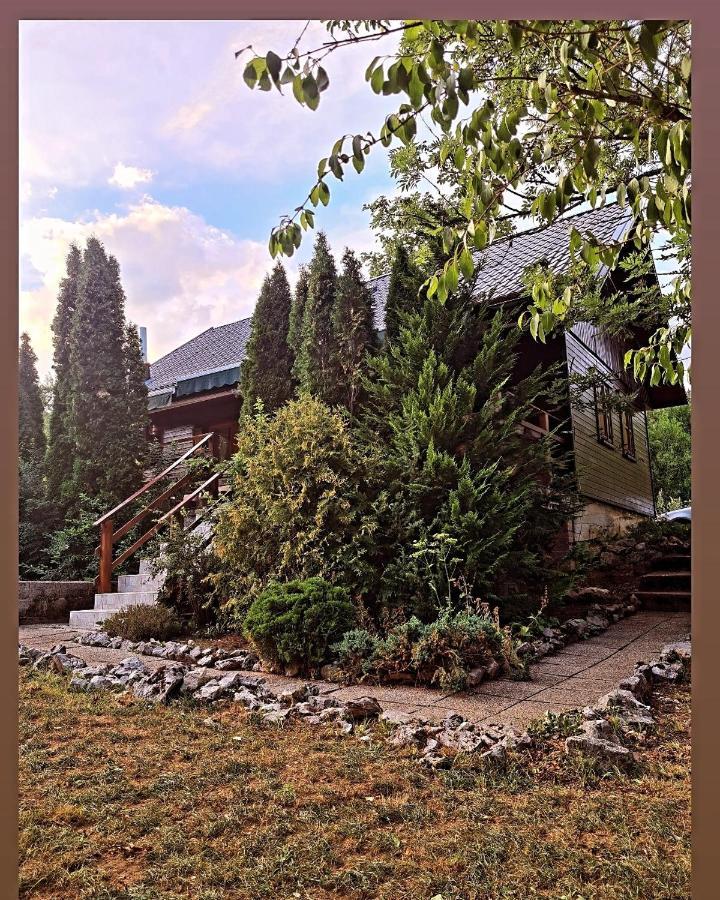 House Poljana Villa Plitvička Jezera Dış mekan fotoğraf
