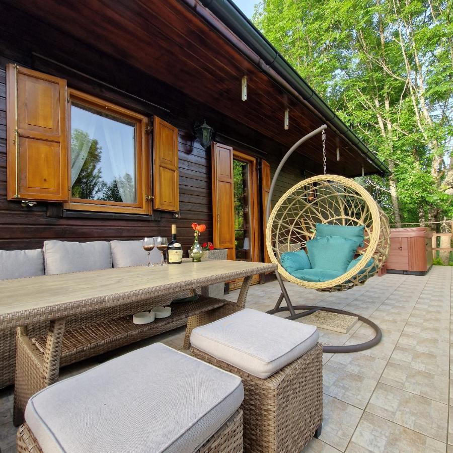 House Poljana Villa Plitvička Jezera Dış mekan fotoğraf