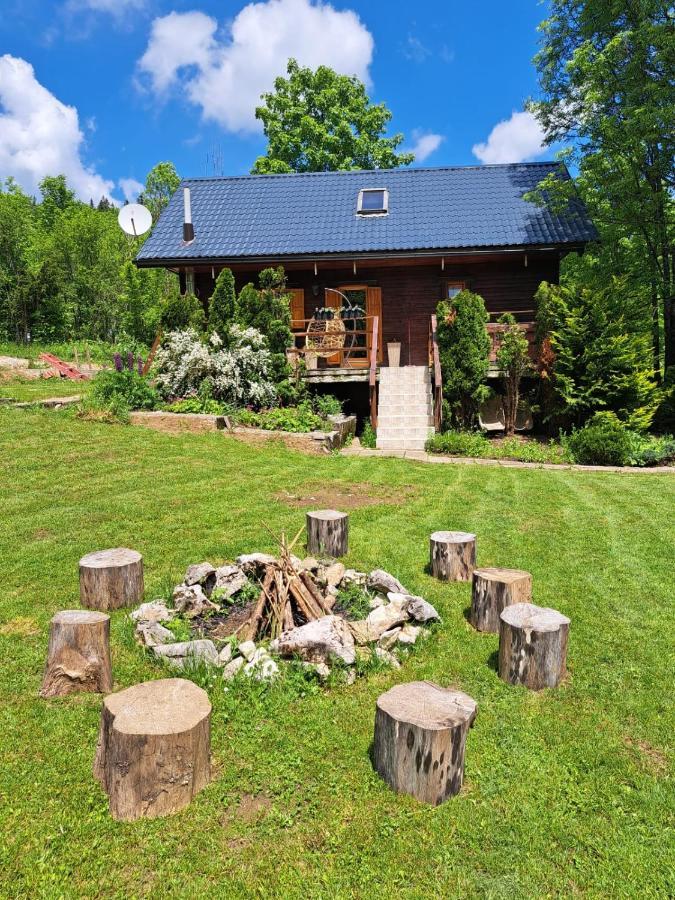 House Poljana Villa Plitvička Jezera Dış mekan fotoğraf